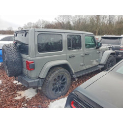 2021 JEEP WRANGLER 1C4JJXP67MW802469 78217965