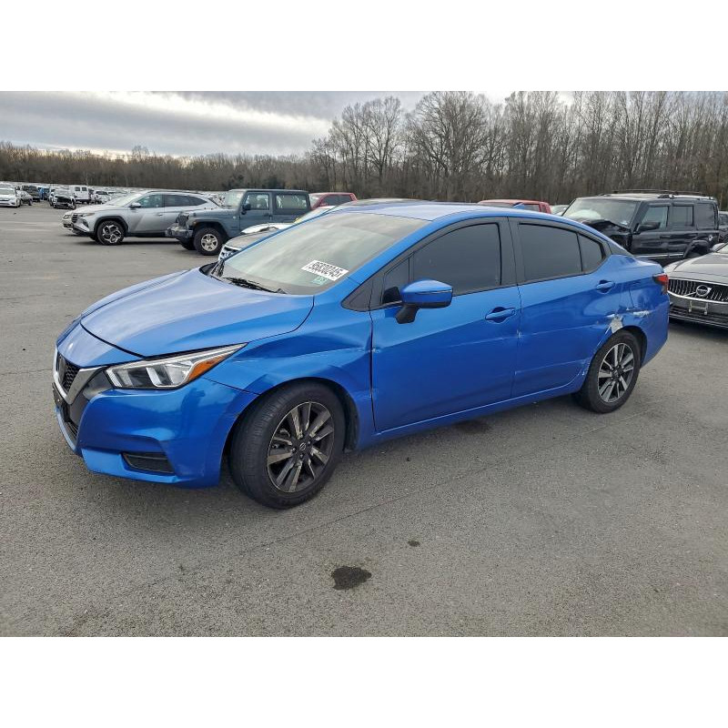 2021 NISSAN VERSA 3N1CN8EV9ML811860 95830245