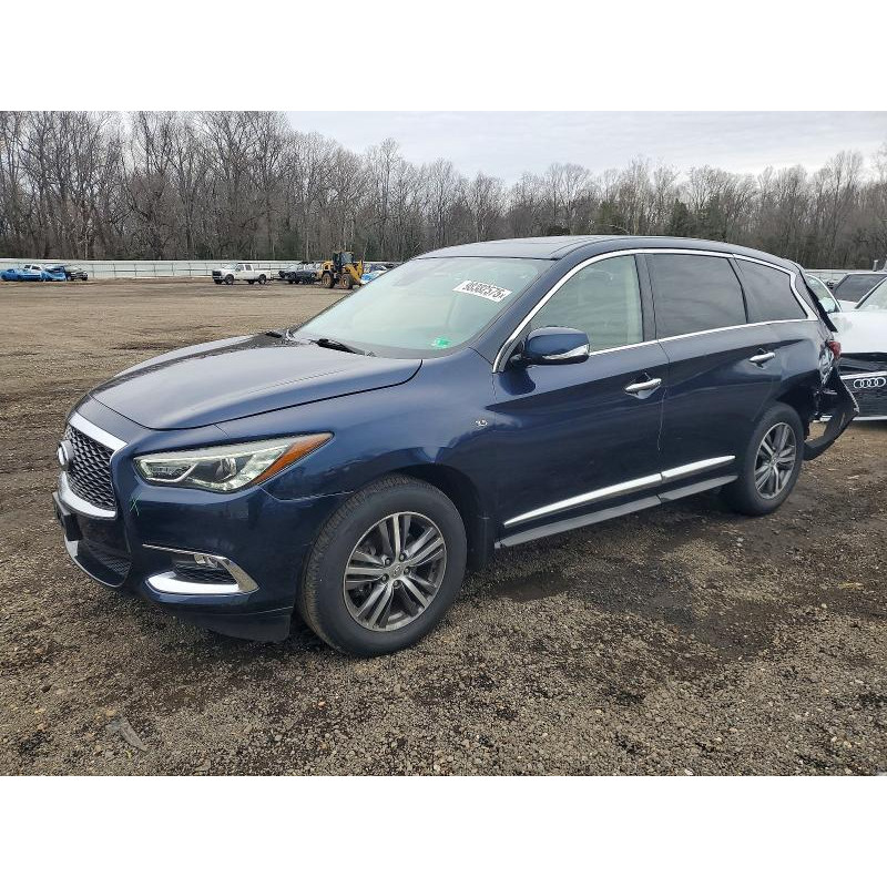 2020 INFINITI QX60 5N1DL0MM8LC524338 98382575