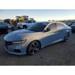 2022 HONDA ACCORD 1HGCV1F39NA087552 98769515