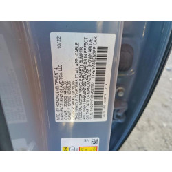 2022 HONDA ACCORD 1HGCV1F39NA087552 98769515