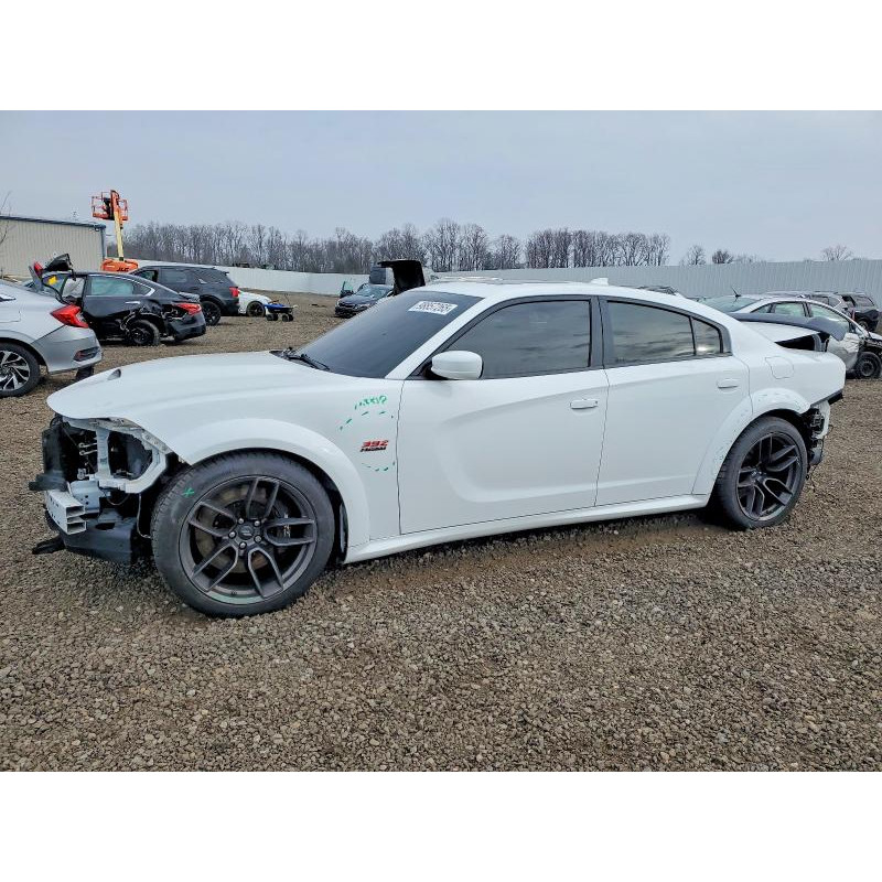 2021 DODGE CHARGER 2C3CDXGJXMH527946 98857265