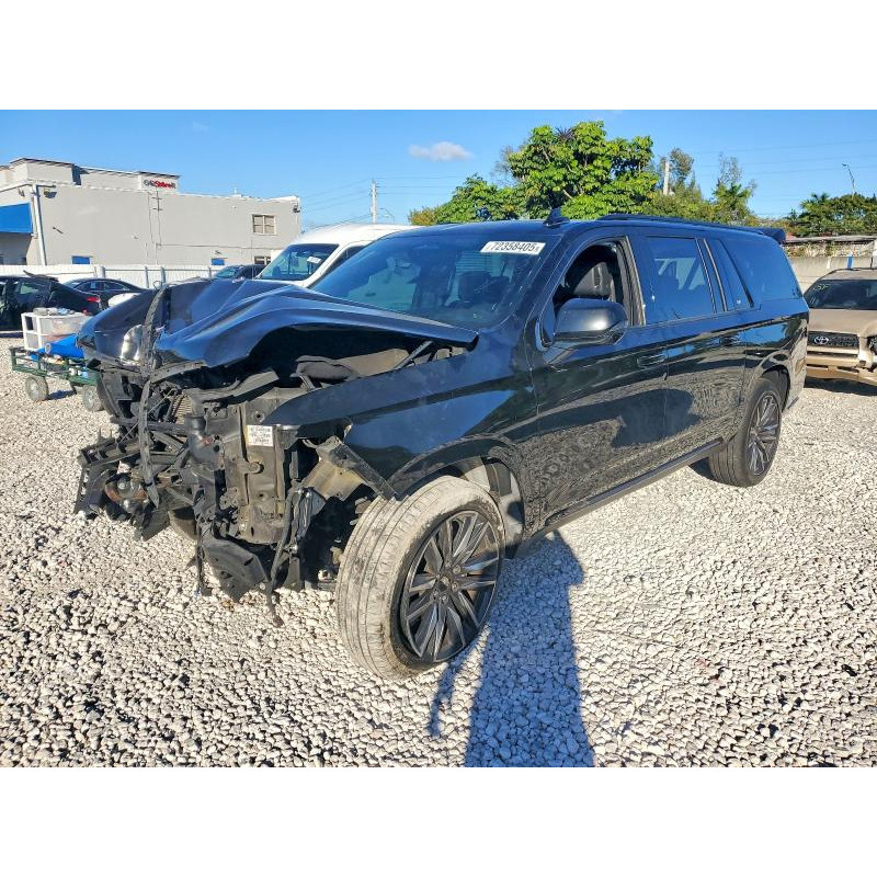 2021 CADILLAC ESCALADE 1GYS3NKL2MR455271 72358405