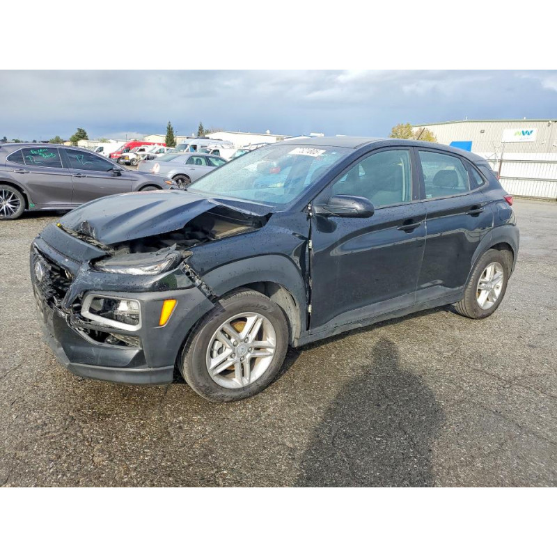 2021 HYUNDAI KONA KM8K12AA8MU740771 77521805