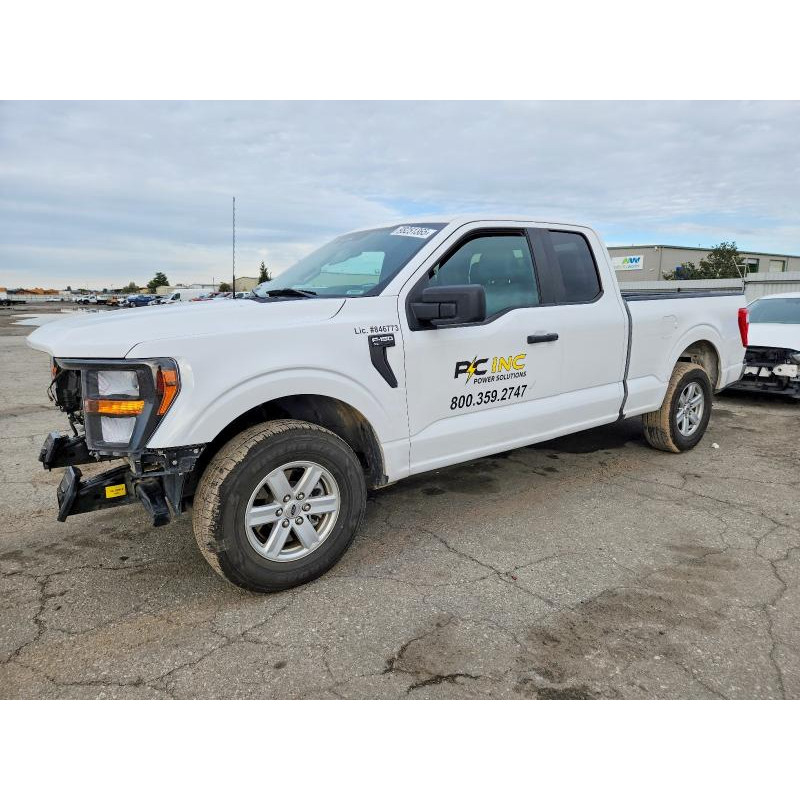 2023 FORD F-150 1FTEX1CB5PKE00266 98251365