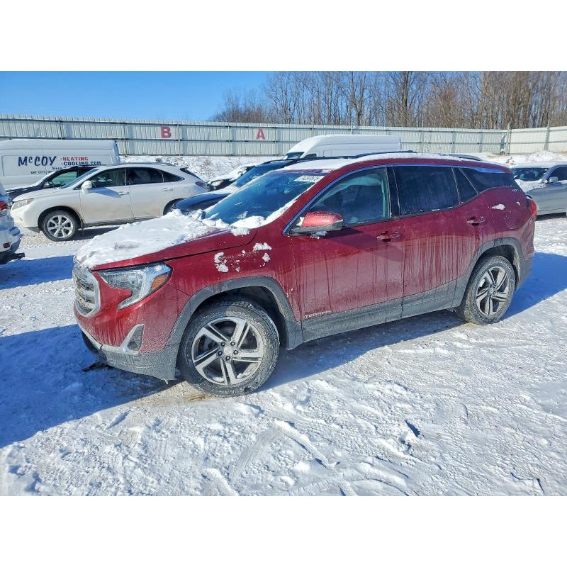 2020 GMC TERRAIN 3GKALVEVXLL152909 74297675