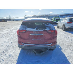2020 GMC TERRAIN 3GKALVEVXLL152909 74297675