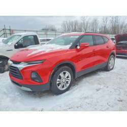 2020 CHEVROLET BLAZER 3GNKBCRSXLS604264 74459375