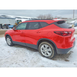 2020 CHEVROLET BLAZER 3GNKBCRSXLS604264 74459375
