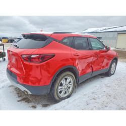 2020 CHEVROLET BLAZER 3GNKBCRSXLS604264 74459375