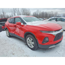2020 CHEVROLET BLAZER 3GNKBCRSXLS604264 74459375