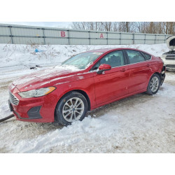 2020 FORD FUSION 3FA6P0HD0LR102650 74683825