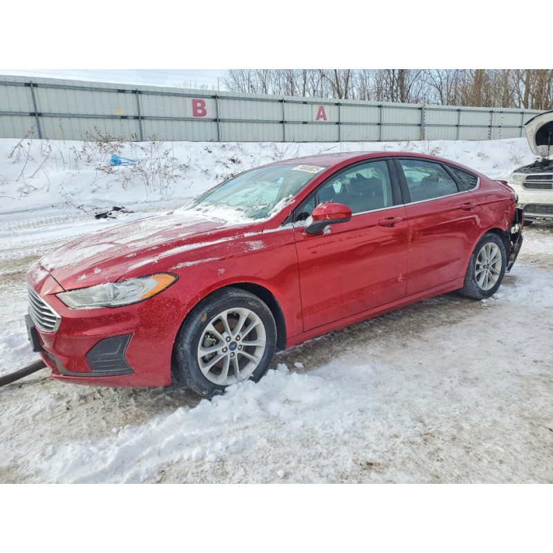 2020 FORD FUSION 3FA6P0HD0LR102650 74683825
