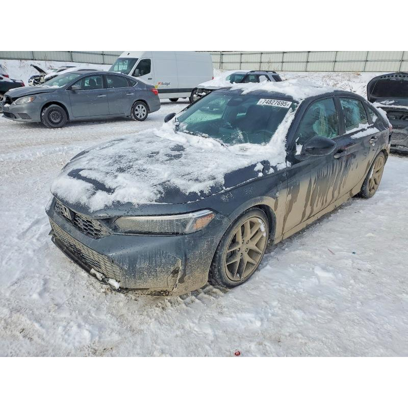 2026 HONDA CIVIC 2HGFE2F51TH503984 74827695