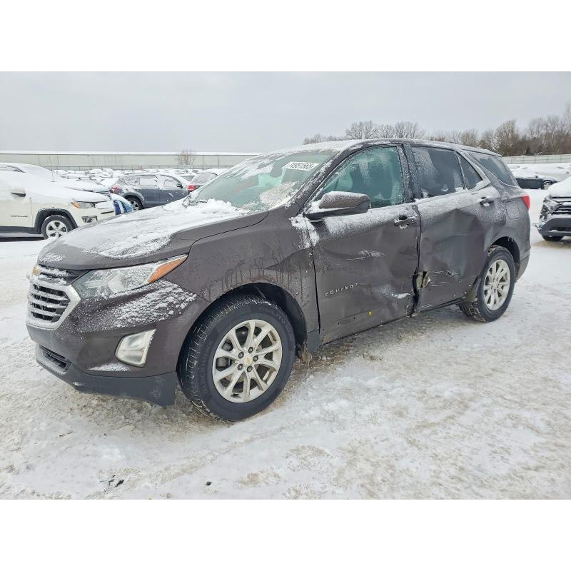 2020 CHEVROLET EQUINOX 2GNAXJEVXL6136682 74951565