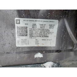 2020 CHEVROLET EQUINOX 2GNAXJEVXL6136682 74951565