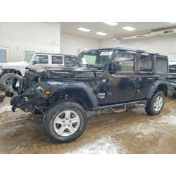 2020 JEEP WRANGLER 1C4HJXDG9LW171413 75091505