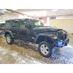 2020 JEEP WRANGLER 1C4HJXDG9LW171413 75091505