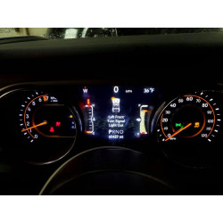 2020 JEEP WRANGLER 1C4HJXDG9LW171413 75091505