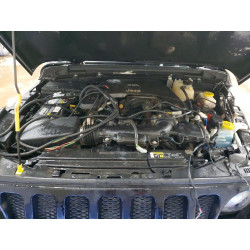 2020 JEEP WRANGLER 1C4HJXDG9LW171413 75091505
