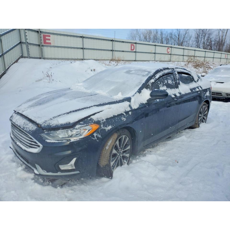 2020 FORD FUSION 3FA6P0T94LR198379 75303305