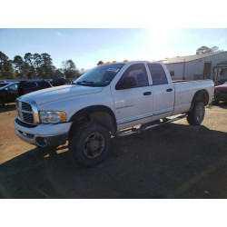 2004 DODGE RAM 3500