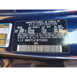 2024 KIA SELTOS KNDETCA73R7514553 76353475