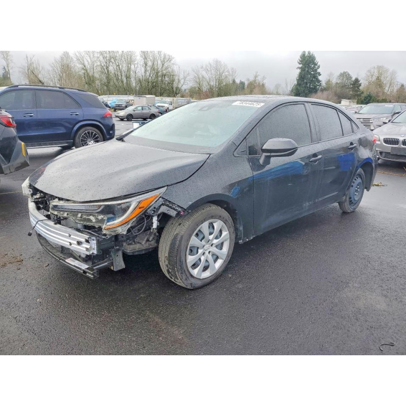 2022 TOYOTA COROLLA JTDHPMAE5NJ211423 78344625