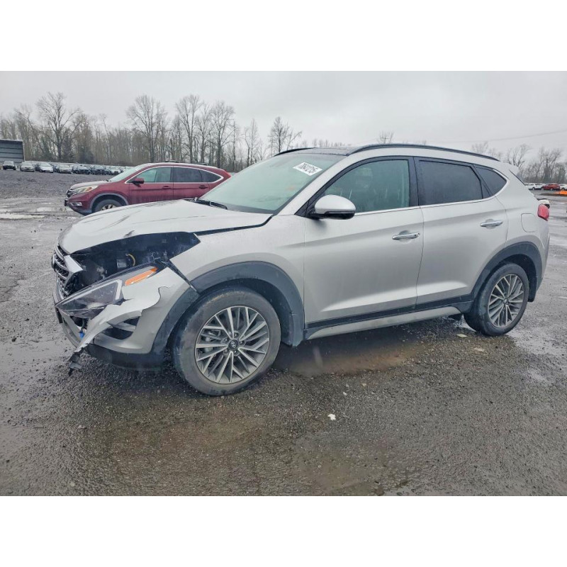 2021 HYUNDAI TUCSON KM8J3CAL2MU308917 78641215