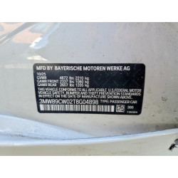 2026 BMW 3 SERIES 3MW89CW02T8G04898 77004055