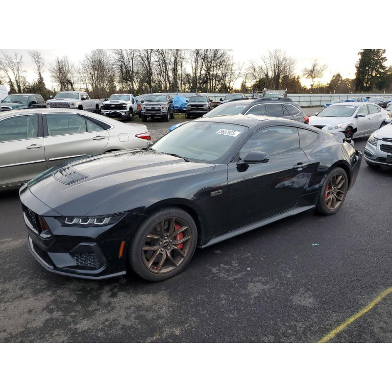 2024 FORD ALL Models 1FA6P8CFXR5430399 75687905