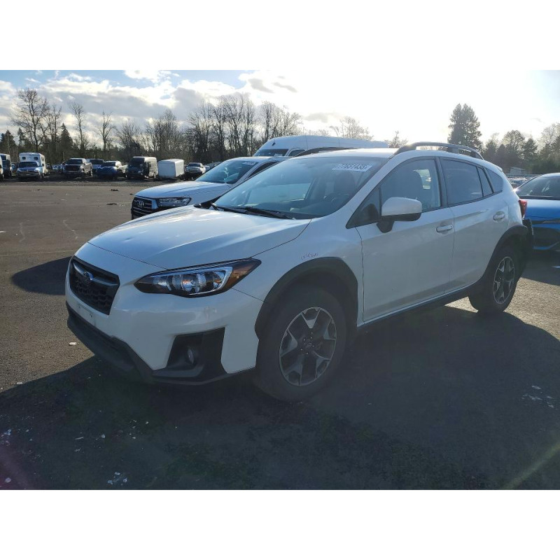 2020 SUBARU CROSSTREK JF2GTAEC3L8254274 77651435