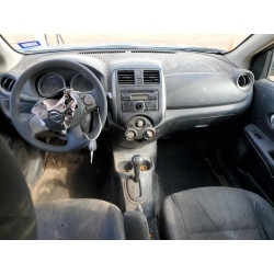 2013 NISSAN VERSA