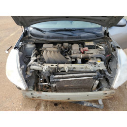 2013 NISSAN VERSA