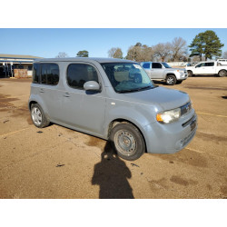 2013 NISSAN CUBE