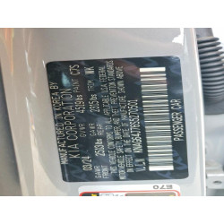 2025 KIA K5 KNAG64J76S5270501 99068665