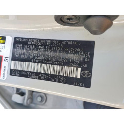 2024 TOYOTA CAMRY 4T1C11AK6RU206599 99697655