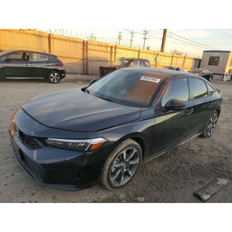 2025 HONDA CIVIC 2HGFE4F86SH320942 99832985