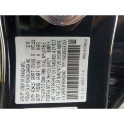 2025 HONDA CIVIC 2HGFE4F86SH320942 99832985