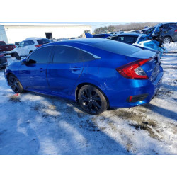 2020 HONDA CIVIC 2HGFC2F89LH589576 74761365