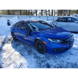 2020 HONDA CIVIC 2HGFC2F89LH589576 74761365