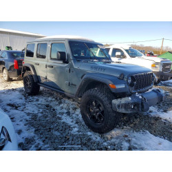 2025 JEEP WRANGLER 1C4PJXDG5SW544411 75253335