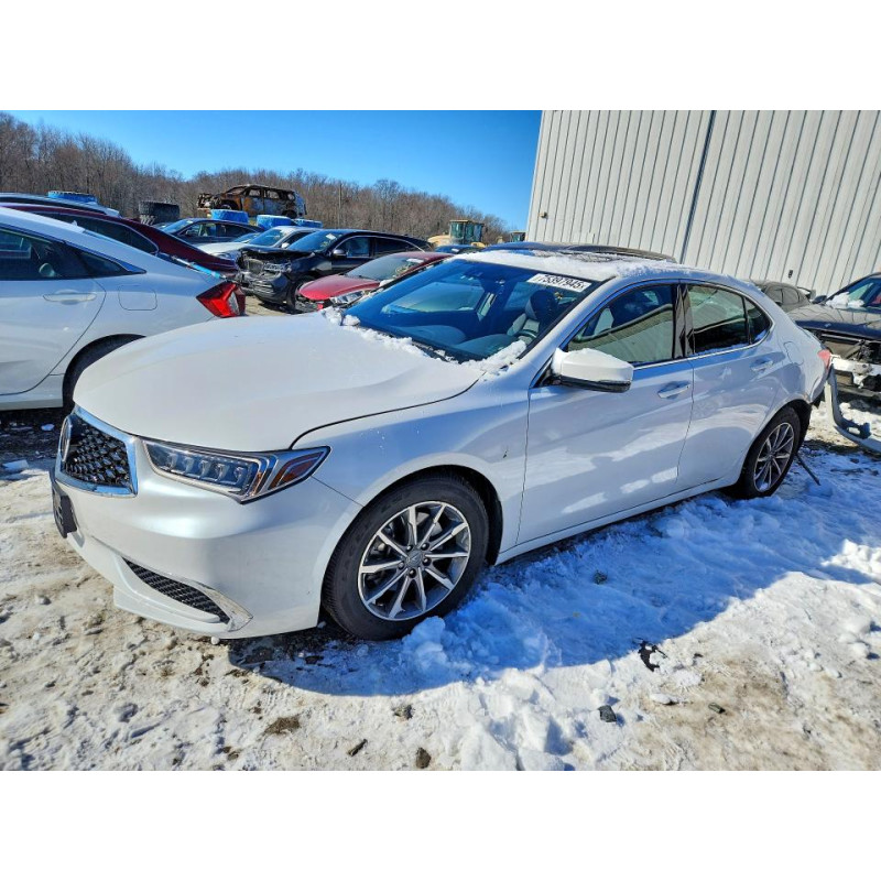 2020 ACURA TLX 19UUB1F54LA010843 75397945