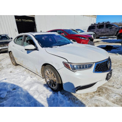 2020 ACURA TLX 19UUB1F54LA010843 75397945