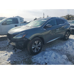 2020 NISSAN MURANO 5N1AZ2BS5LN110646 75468705