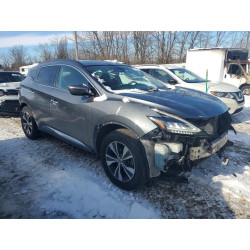 2020 NISSAN MURANO 5N1AZ2BS5LN110646 75468705