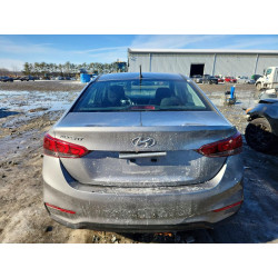 2022 HYUNDAI ACCENT 3KPC24A63NE155318 76594035