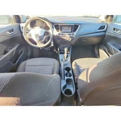 2022 HYUNDAI ACCENT 3KPC24A63NE155318 76594035