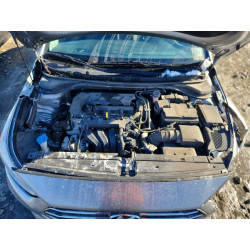 2022 HYUNDAI ACCENT 3KPC24A63NE155318 76594035