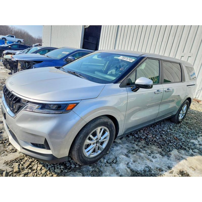 2022 KIA CARNIVAL L KNDNB4H36N6114708 76975745